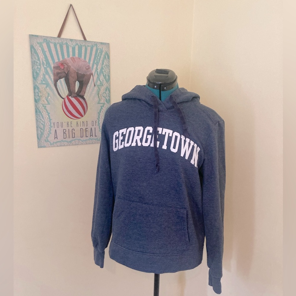 Georgetown hoodie